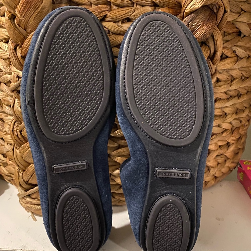 Authentic Tory Burch Flats